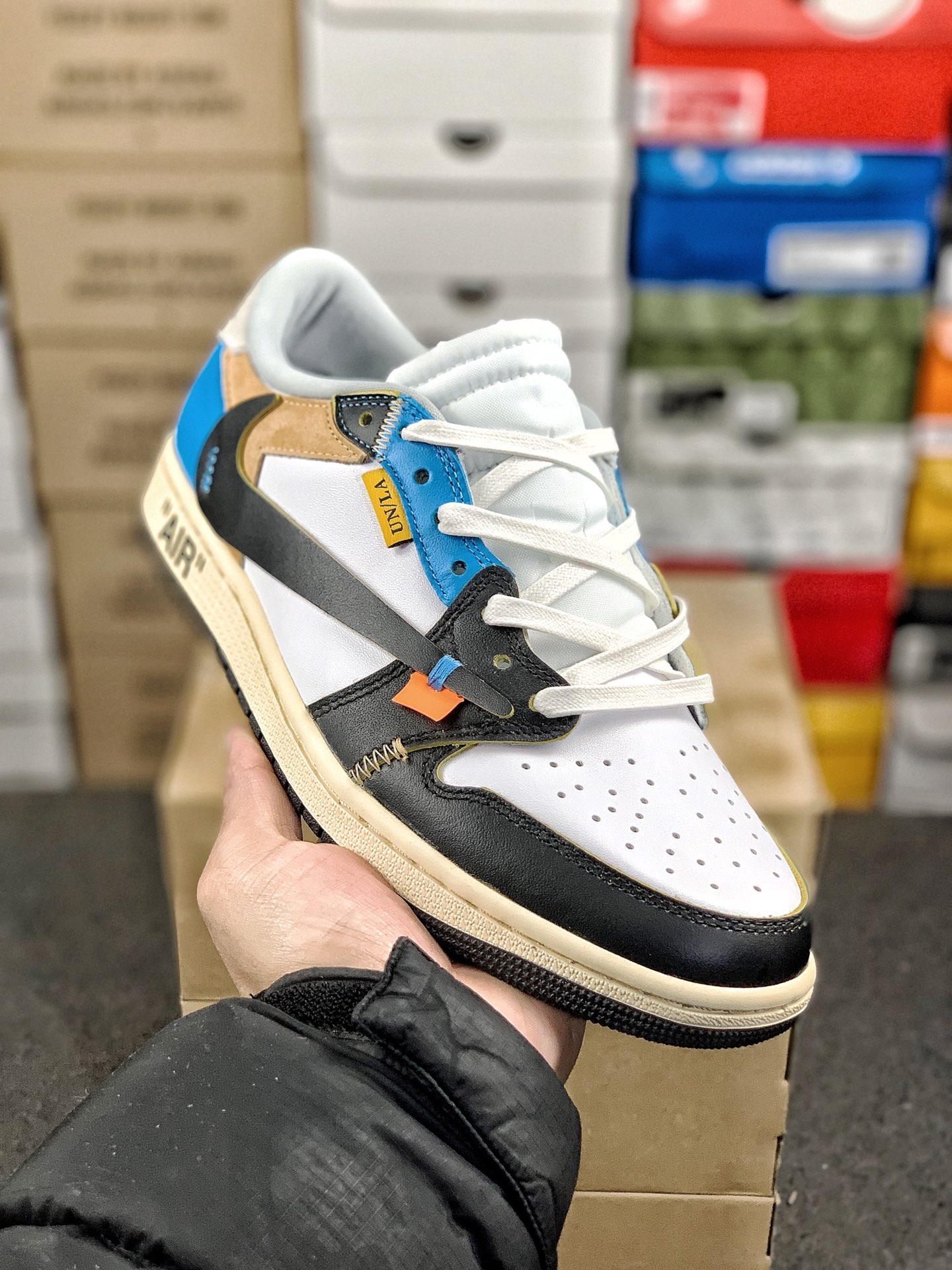 Nike Jordan shoe